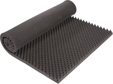 Comfortabel Schuimmatras voor 2 Personen - 200x120 cm - Lichtgewicht en Compact