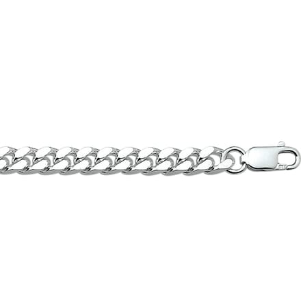 Collier Geslepen Gourmette 5,5 Mm