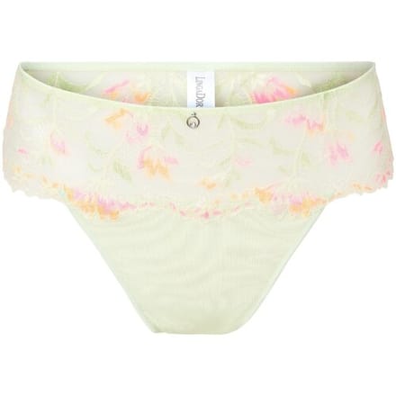 LingaDore - String Canary Green - maat S - Groen