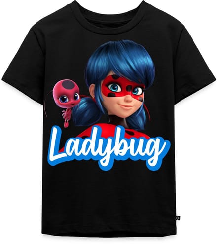 Miraculous Ladybug Tikki Premium T Shirt Kinderen