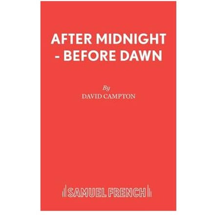 After Midnight, Before Dawn - David Campton