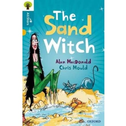 Oxford Reading Tree All Stars: Oxford Level 9 The Sand Witch - Oxford Reading Tree All Stars - MacDonald