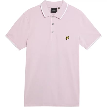 Polo Lyle & Scott Tipped