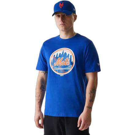 T-shirt New York Mets Nos MLB Regular