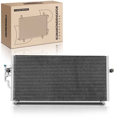 Frankberg 1x condensor airconditioning voor Mitsubishi