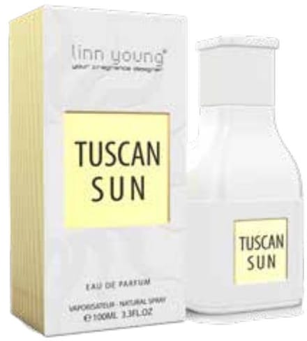Linn Young - Tuscan Sun Unisex - Eau de Parfum 100ml