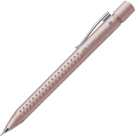 Faber Castell Vulpotlood Grip 2011 - 0,7 mm - Pale Rose   4005401312628   Verf