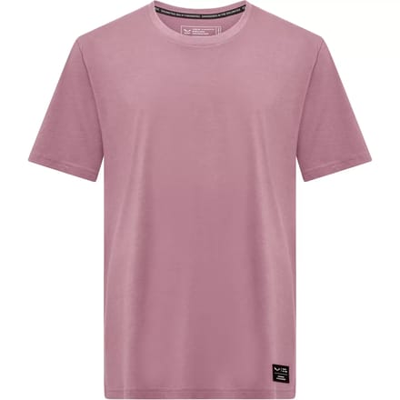 T-shirt met logo-embleem Salewa Eagle