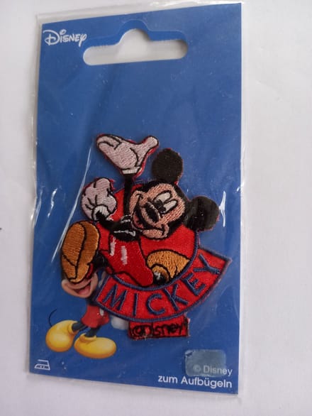 Applicatie Mickey Mouse