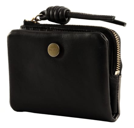 PICARD portemonnee Pearly 1 Wallet Black zwart