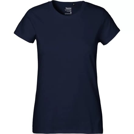 Neutral Ladies´ Classic T-Shirt NE80001 - Navy - M