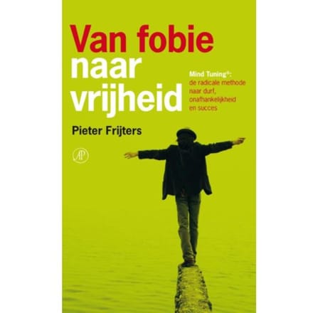 Van Fobie Naar Vrijheid - Pieter Frijters