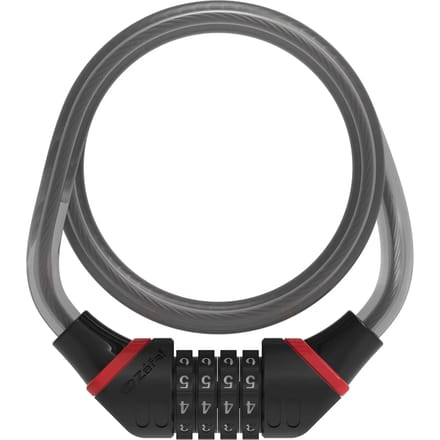 Spiraal Fietsslot met Combinatiecode Zefal K-Traz C6