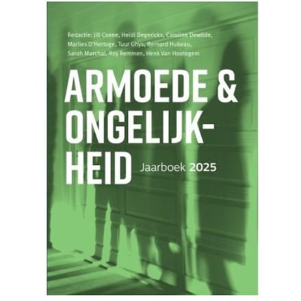Armoede En Ongelijkheid. Jaarboek 2025