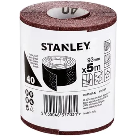 Stanley Schuurrol - K40 - Bruin - 93mmx5m