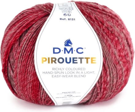 DMC Pirouette 200 gram nr 497