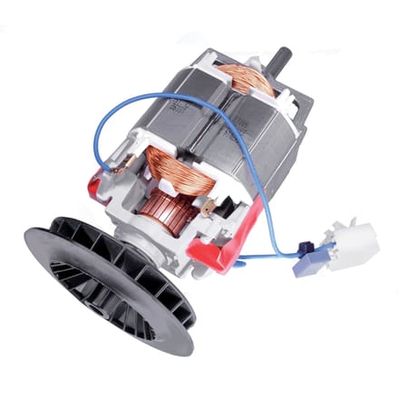 Gardena hoe es 600 motor compleet