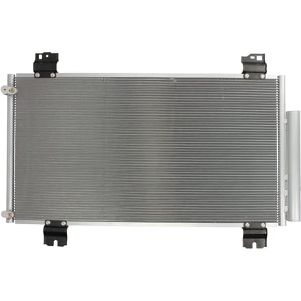 Condensator, airconditioning NISSENS 940113