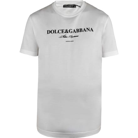 Dolce&Gabbana T-shirt Wit
