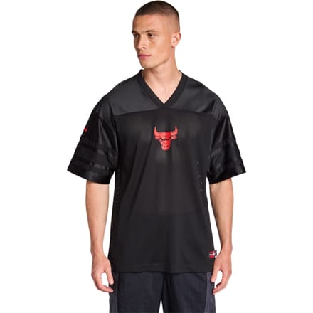 Nike NBA T-shirts Heren - Zwart - Maat M - Poly Jersey