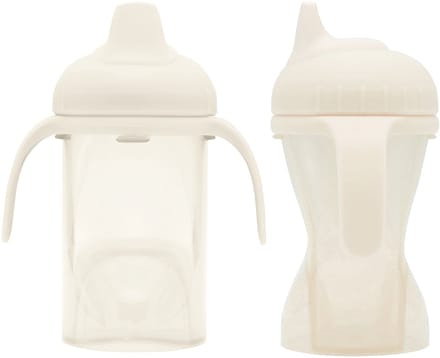 Difrax Antilek tuitbeker - 250 ml - 2 Stuks