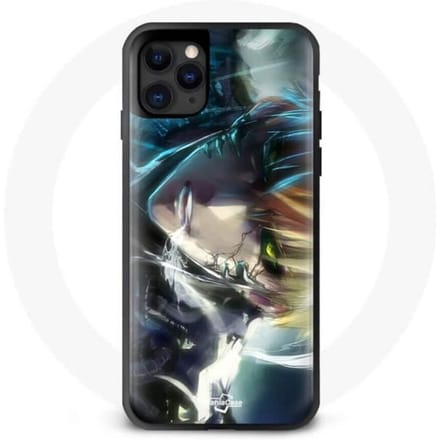 Iphone 12 Pro Max Case Genos One Punch Man Manga stad