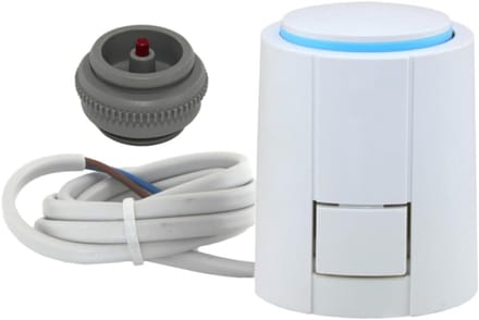 Thermische Aandrijving 230V NC - Voor Vloerverwarming Circuitverdeler - Ruimteregeling