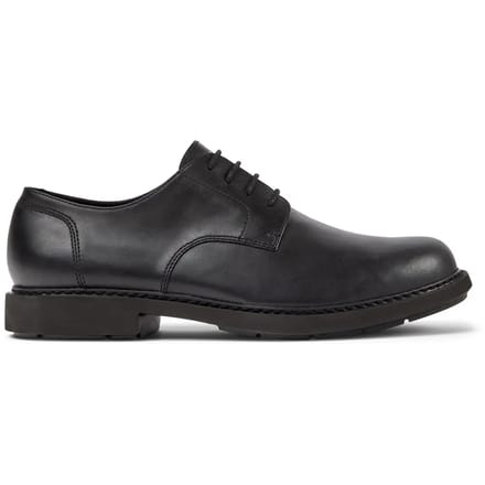 Camper Neuman Veterschoenen - Herren - Zwart - 41
