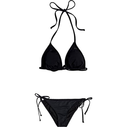 Roxy - S - Beach Classics - Tiki Tri Bikini