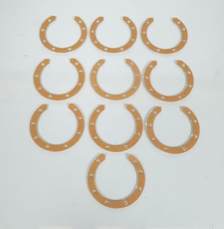 Pochette de 10 joints de carter moteur ouvert pour Solex 3800 Neuf vélosolex VSX
