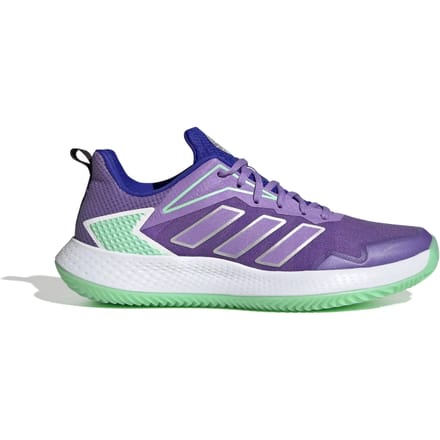 Dames tennisschoenen adidas Defiant Speed Clay
