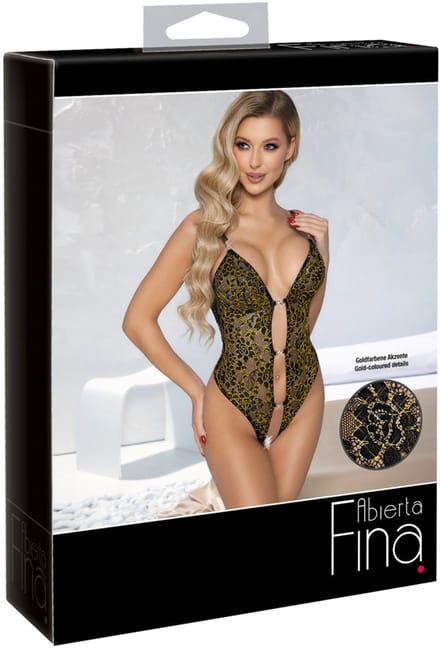 Kanten String Body Elegant en Verleidelijk