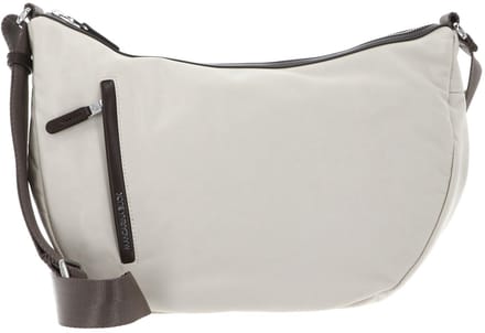 MANDARINA DUCK schoudertas Hunter Hobo Bag Latte crème