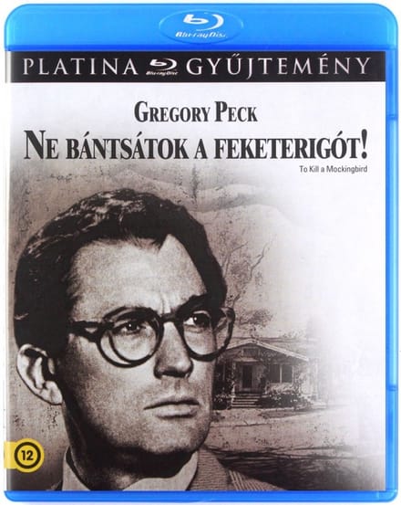 To Kill a Mockingbird [Blu-Ray]