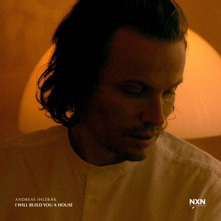 Andreas Ihlebæk - I Will Build You A House (CD)