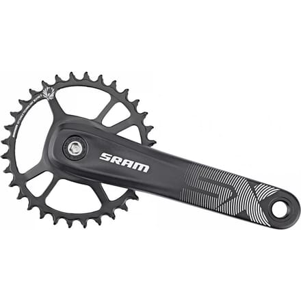 Power spline crankstel Sram SX-1 Eagle PS