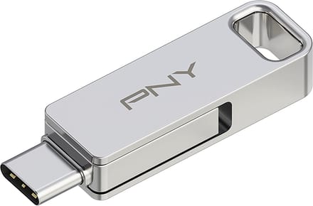 PenDrive PNY Duo Link 64GB USB 3.2/USB 3.2 Typ-C