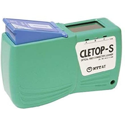 Optische Connector Reiniger Spoeltype B Type 14110601 NTT-AT CLETOP-S
