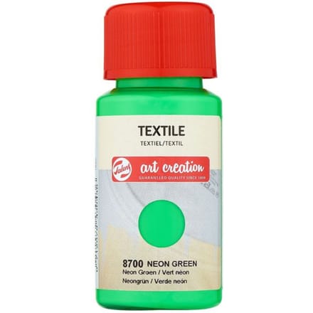 Talens Art Creation Textiel color 50 ml Neon Groen