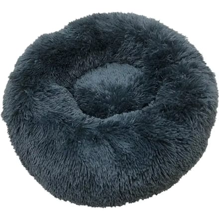 Nobby Zachte donut Classic ESLA, Ø 90 x 29 cm, Blauw
