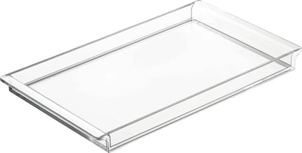 iDesign Acryl bakjes - 38480EU - Stapelbaar & BPA-vrij