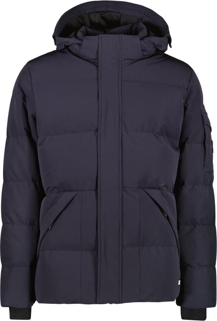 CAMDEN Polyester Navy