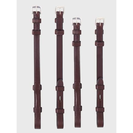 Platte paarden Equiline (x3)