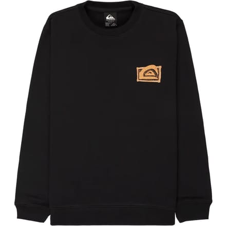 Sweatshirt kunstwerk kind Quiksilver Graphic