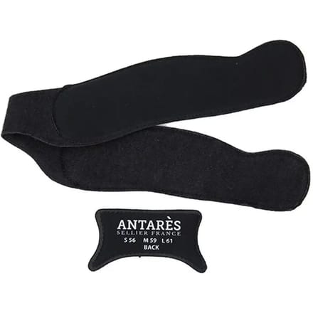 Schuimrubber rijhelm Antarès