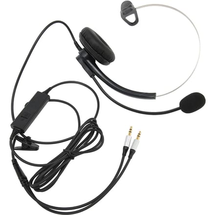 Enkelzijdig bedraad headset ruisonderdrukkend HD bellen telefoon headset voor callcenter kantoor