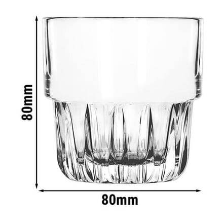 (36 stuks) LIBBEY EVEREST - Rotsen - 237ml