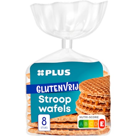 Glutenvrije stroopwafels