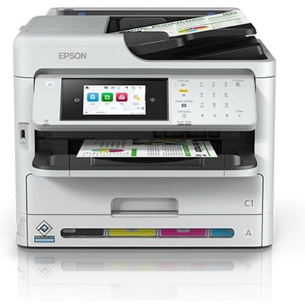 Epson WorkForce Pro WF-C5890DWF inkjetprinter A4 4800 x 1200 DPI 34 ppm Wi-Fi