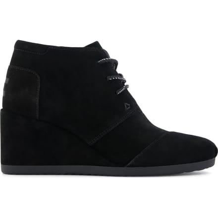 Dameslaarzen Toms Desert Wedge Plus